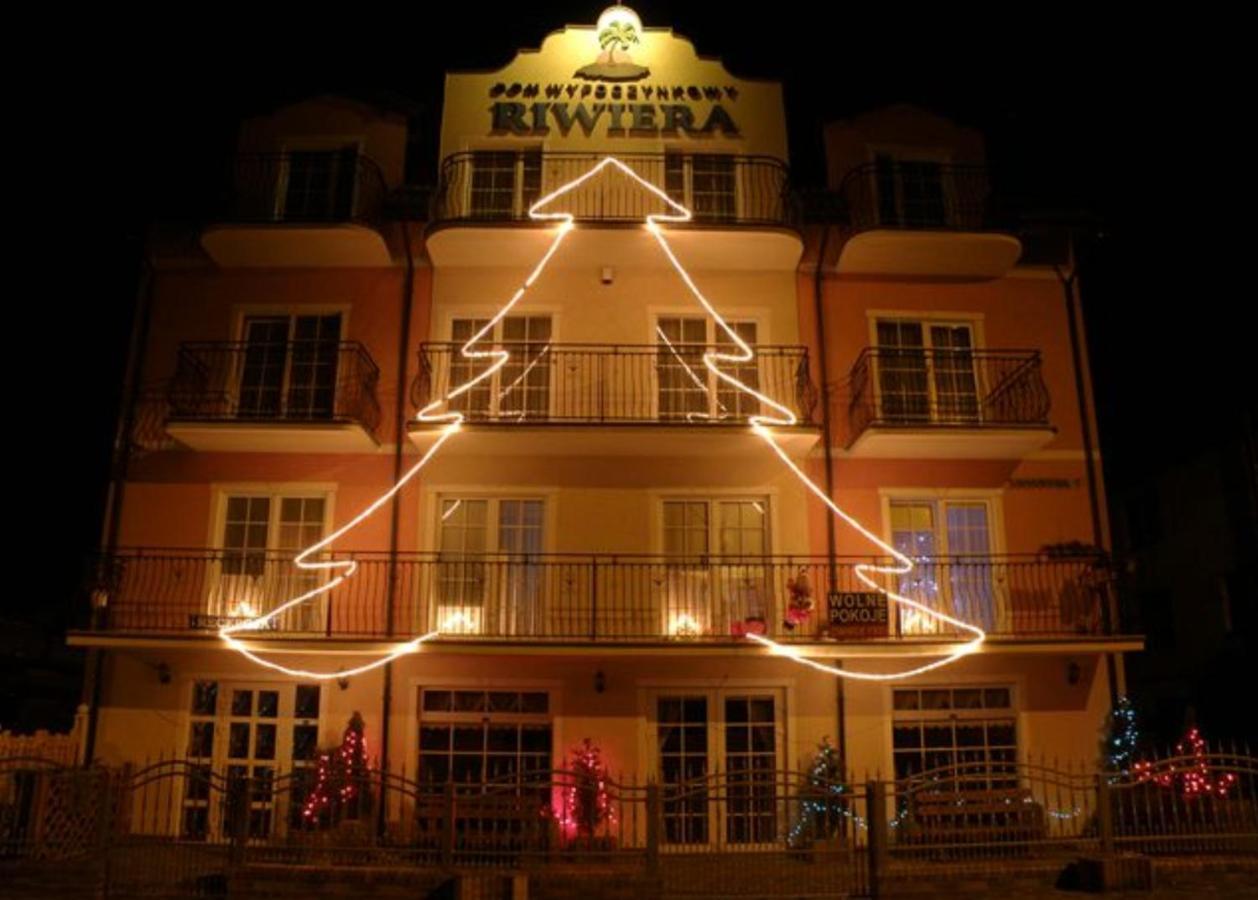 Riwiera Dzwirzyno Exterior photo