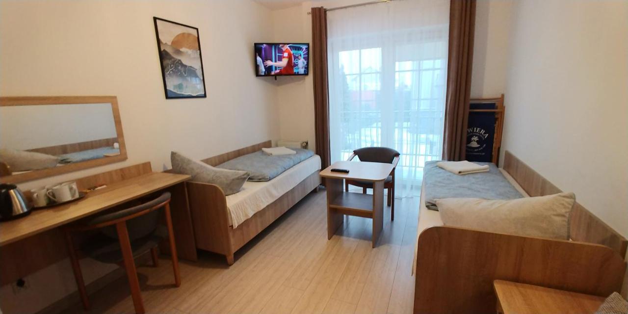 Riwiera Dzwirzyno Exterior photo
