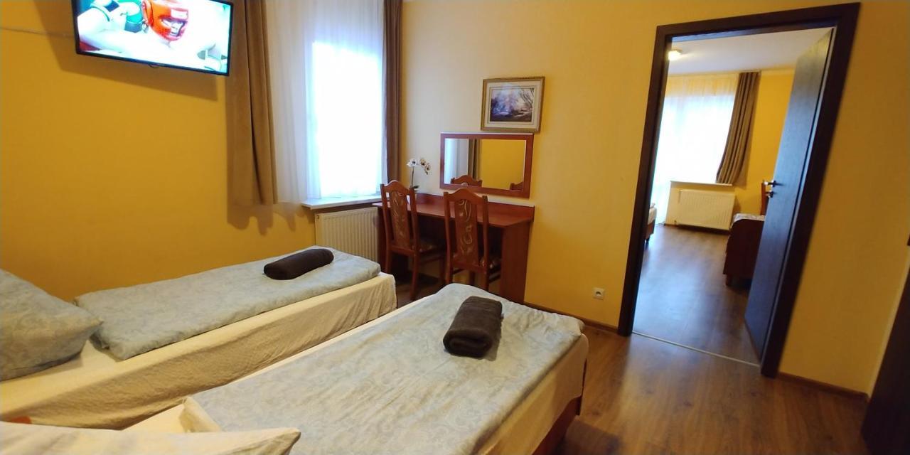 Riwiera Dzwirzyno Exterior photo