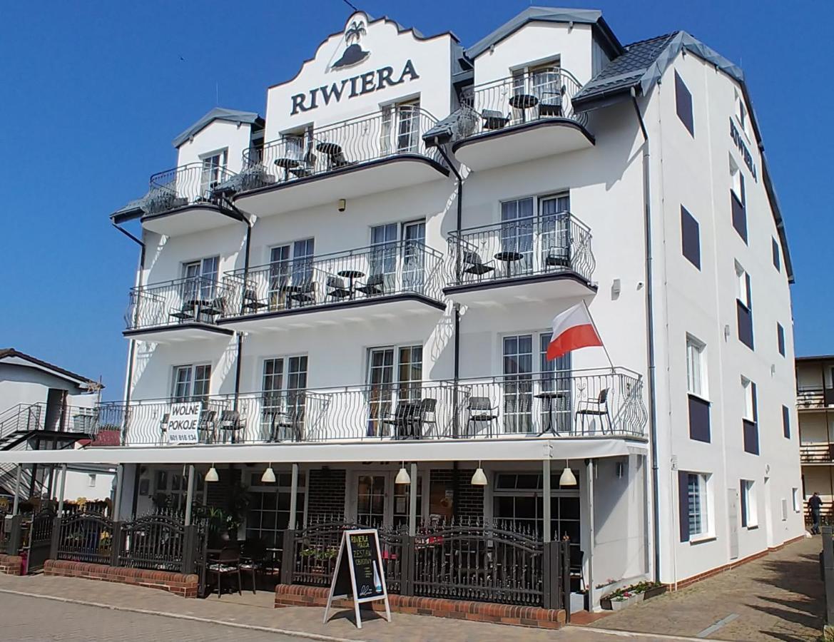 Riwiera Dzwirzyno Exterior photo