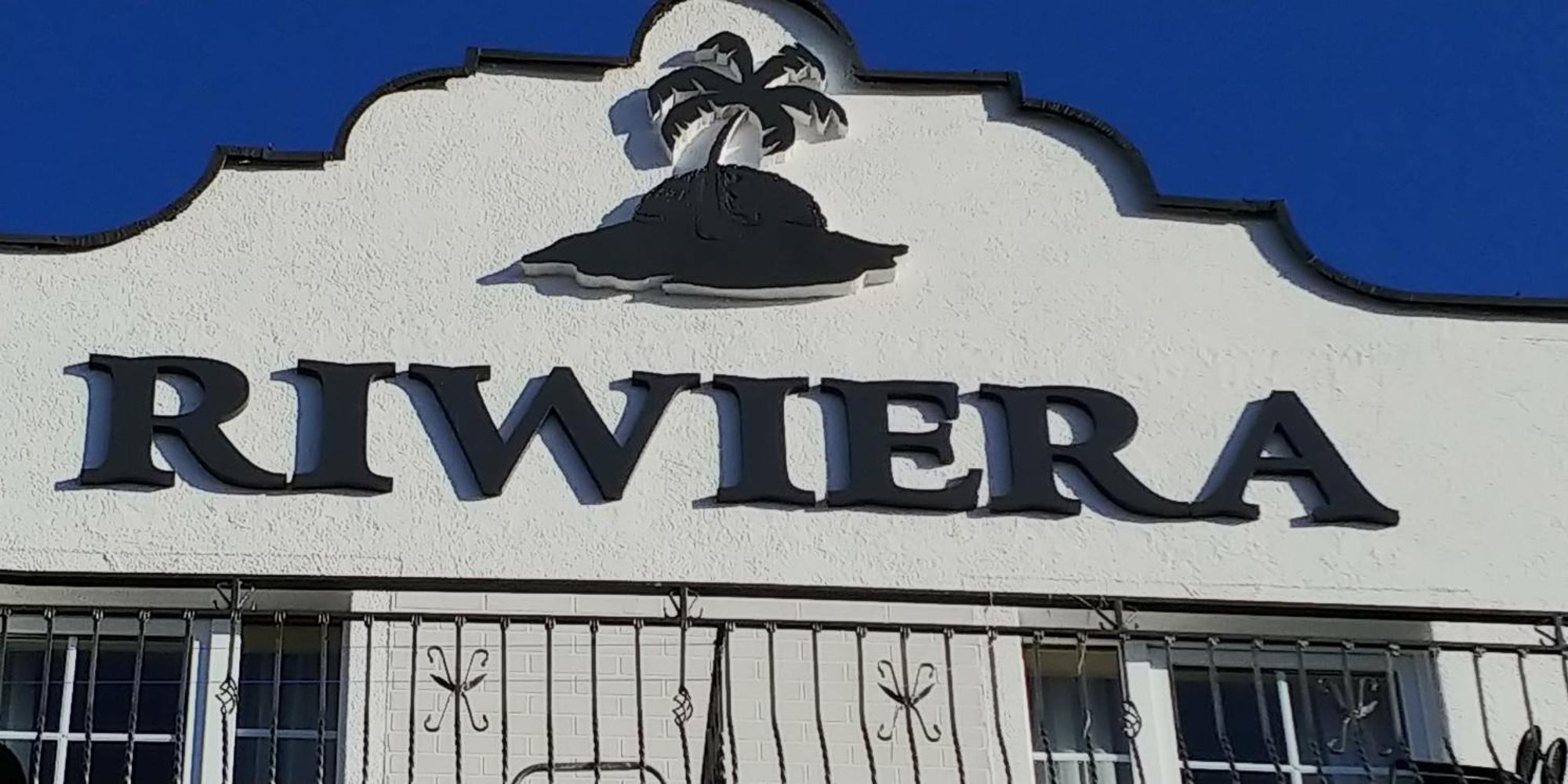Riwiera Dzwirzyno Exterior photo